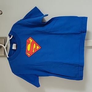 Superman t shirt, excellent condition